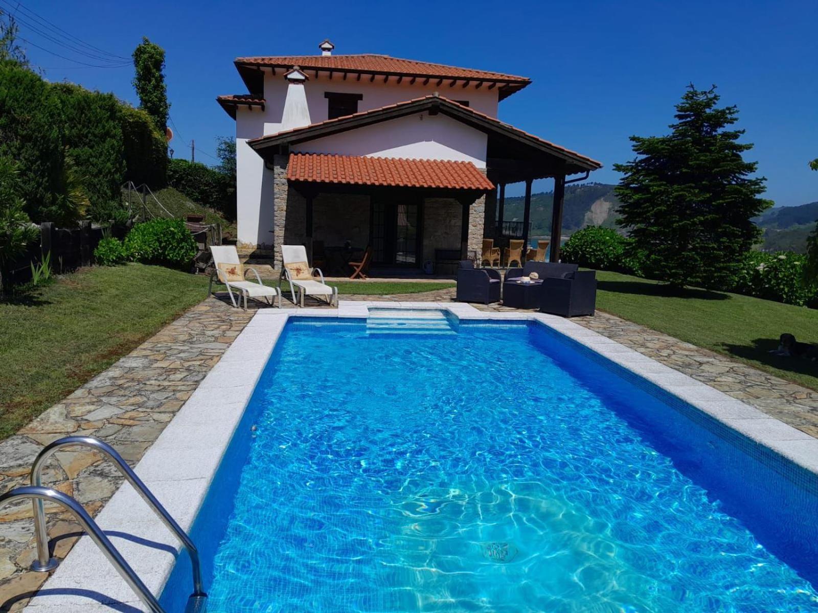 Villa Del Mar บีญาวิซิโอซา ภายนอก รูปภาพ